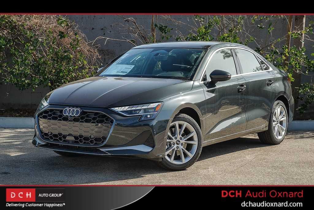 2026 Audi A3 Premium Plus quattro S tronic's photo