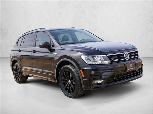 2020 Volkswagen Tiguan