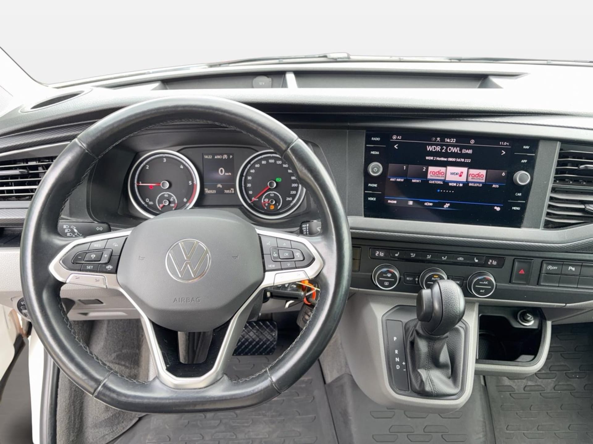 Volkswagen T6.1 California Beach