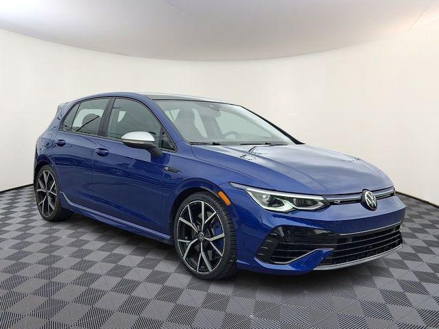 2023 Volkswagen Golf R