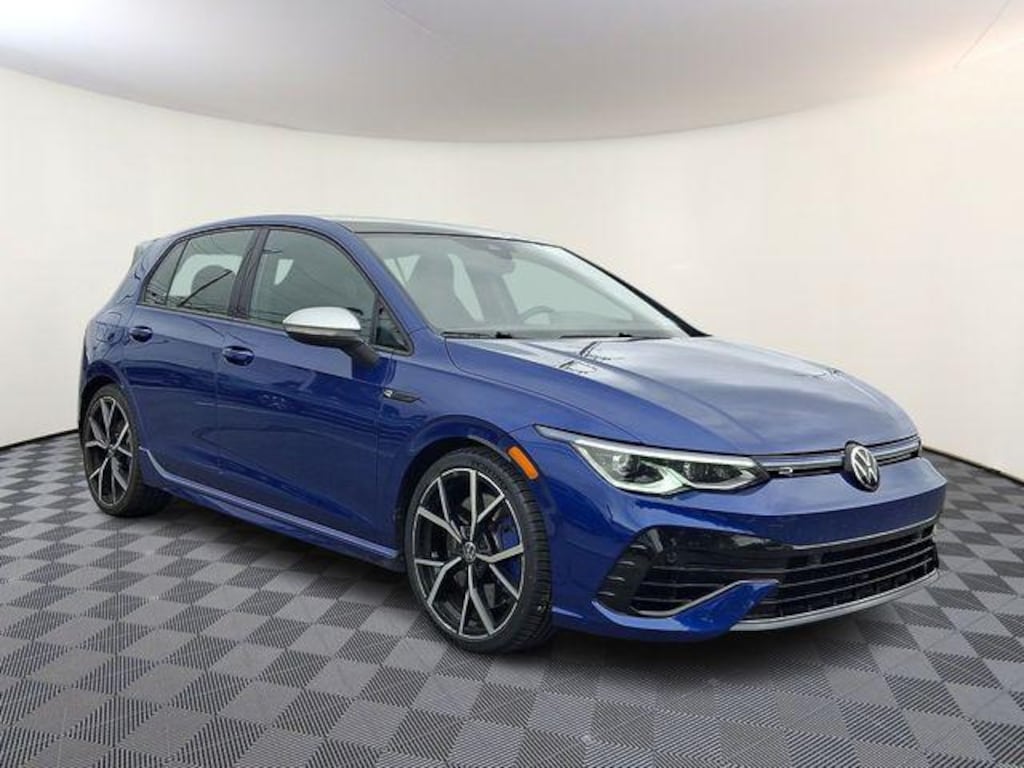 2023 Volkswagen Golf R