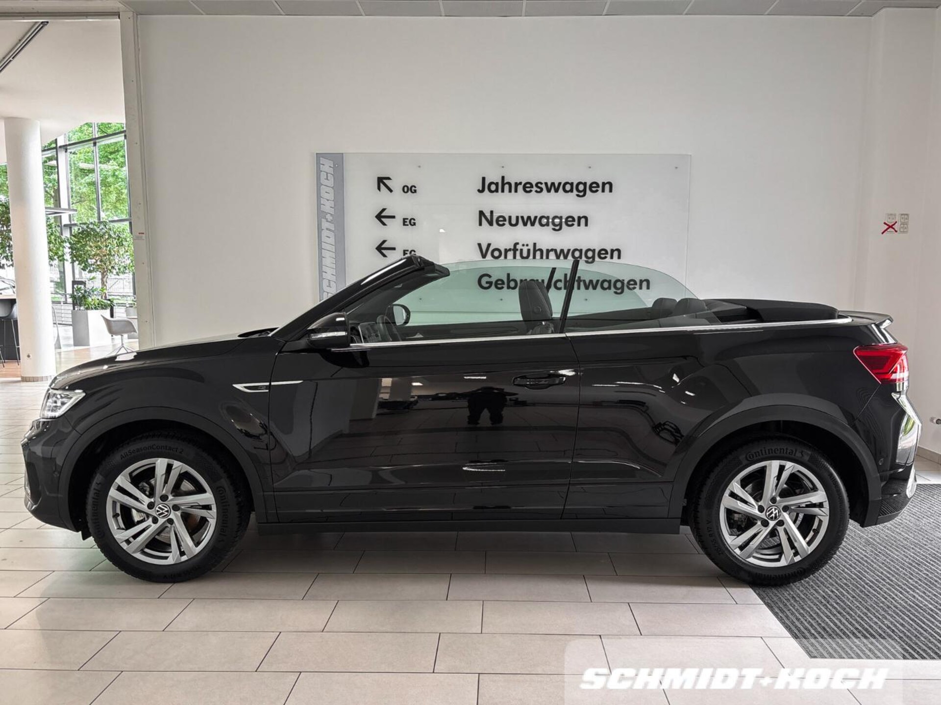 Volkswagen T-Roc Cabriolet R-Line