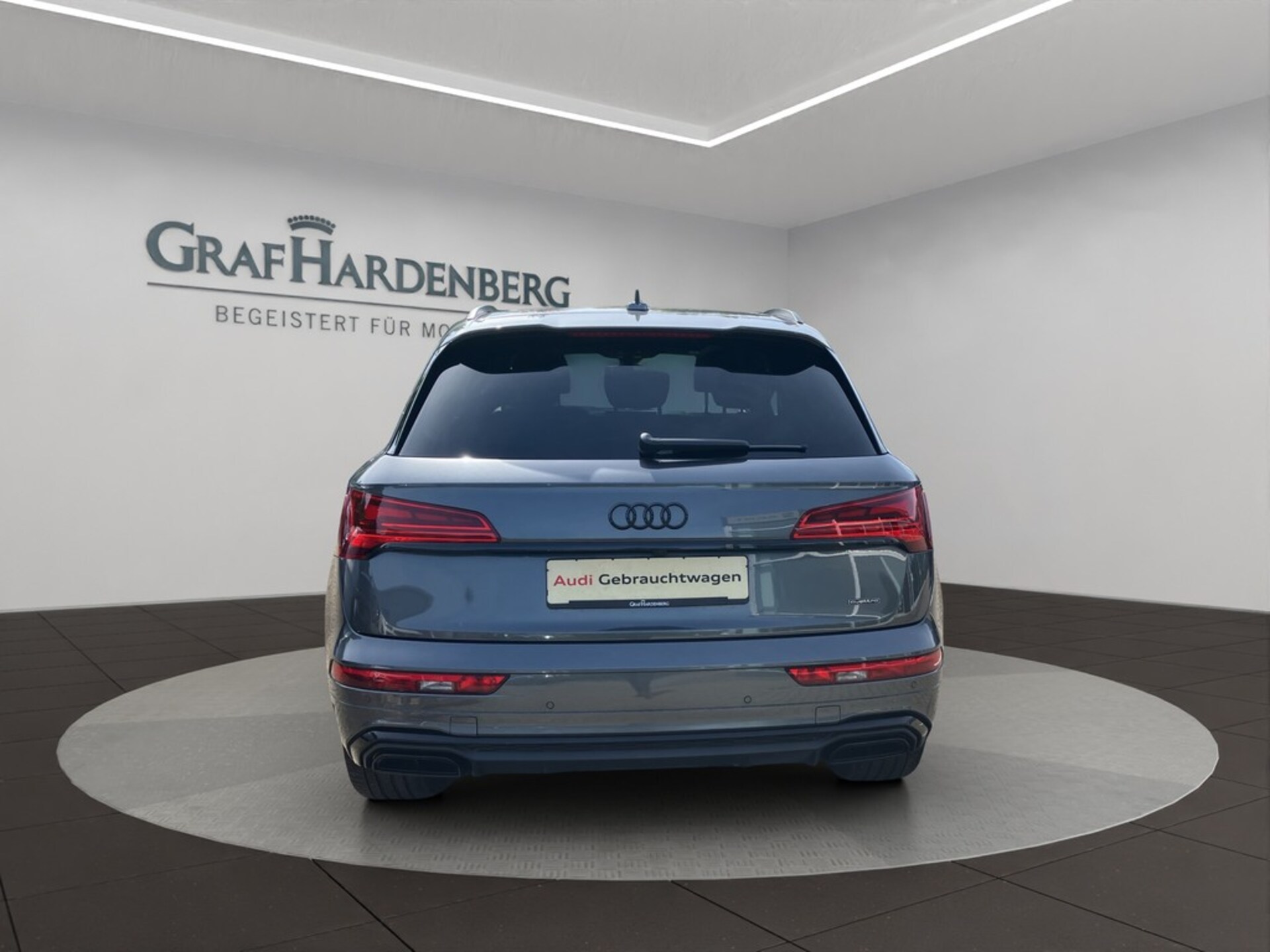 Audi Q5 TFSI e S line