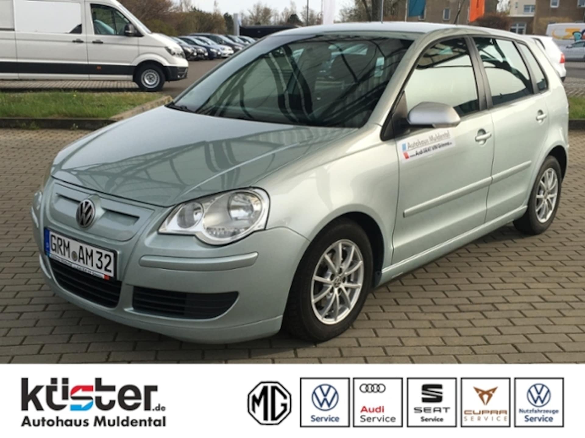 Volkswagen Polo BlueMotion