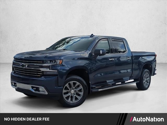 2019 Chevrolet Silverado