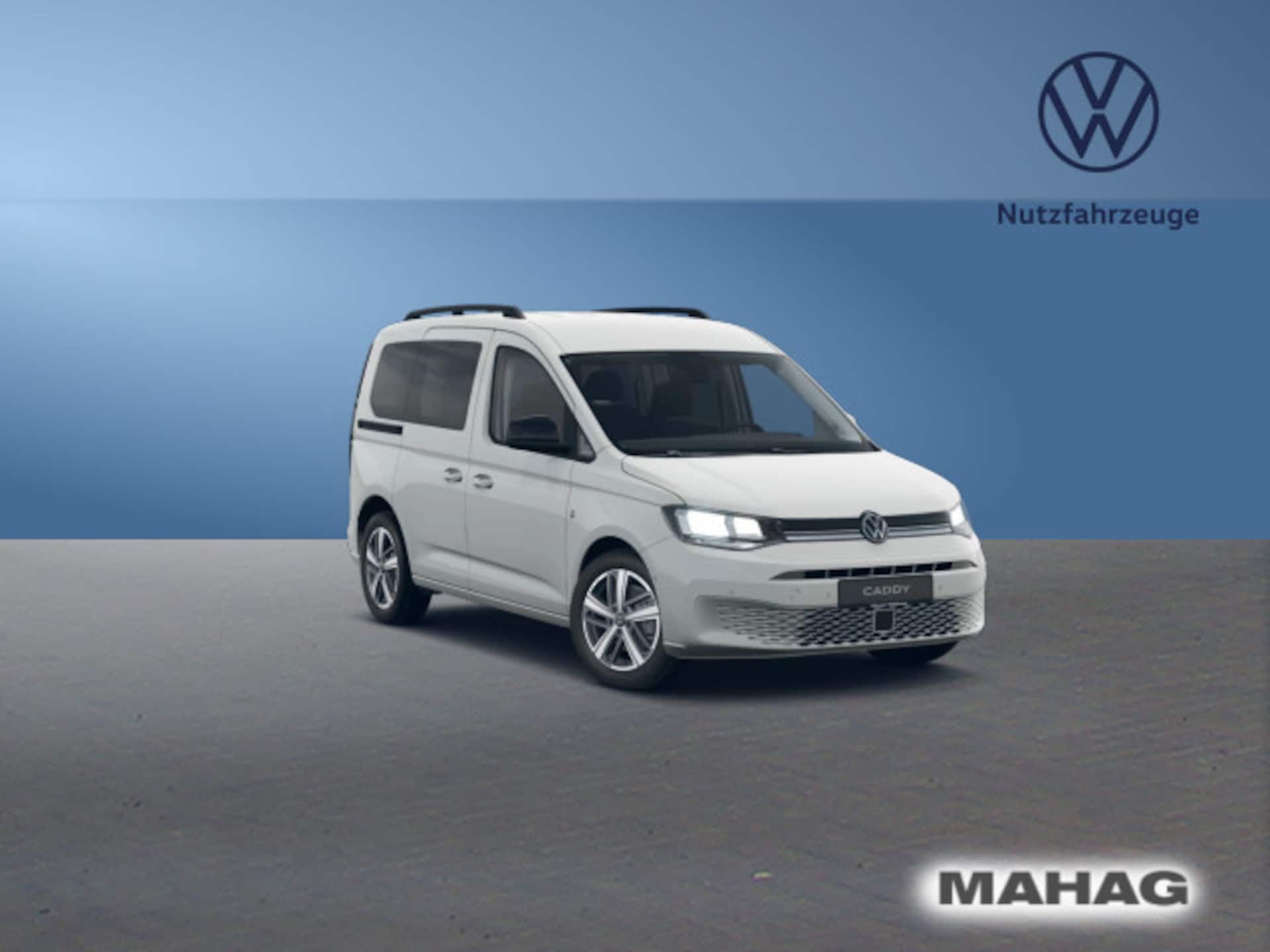 Volkswagen Caddy Life