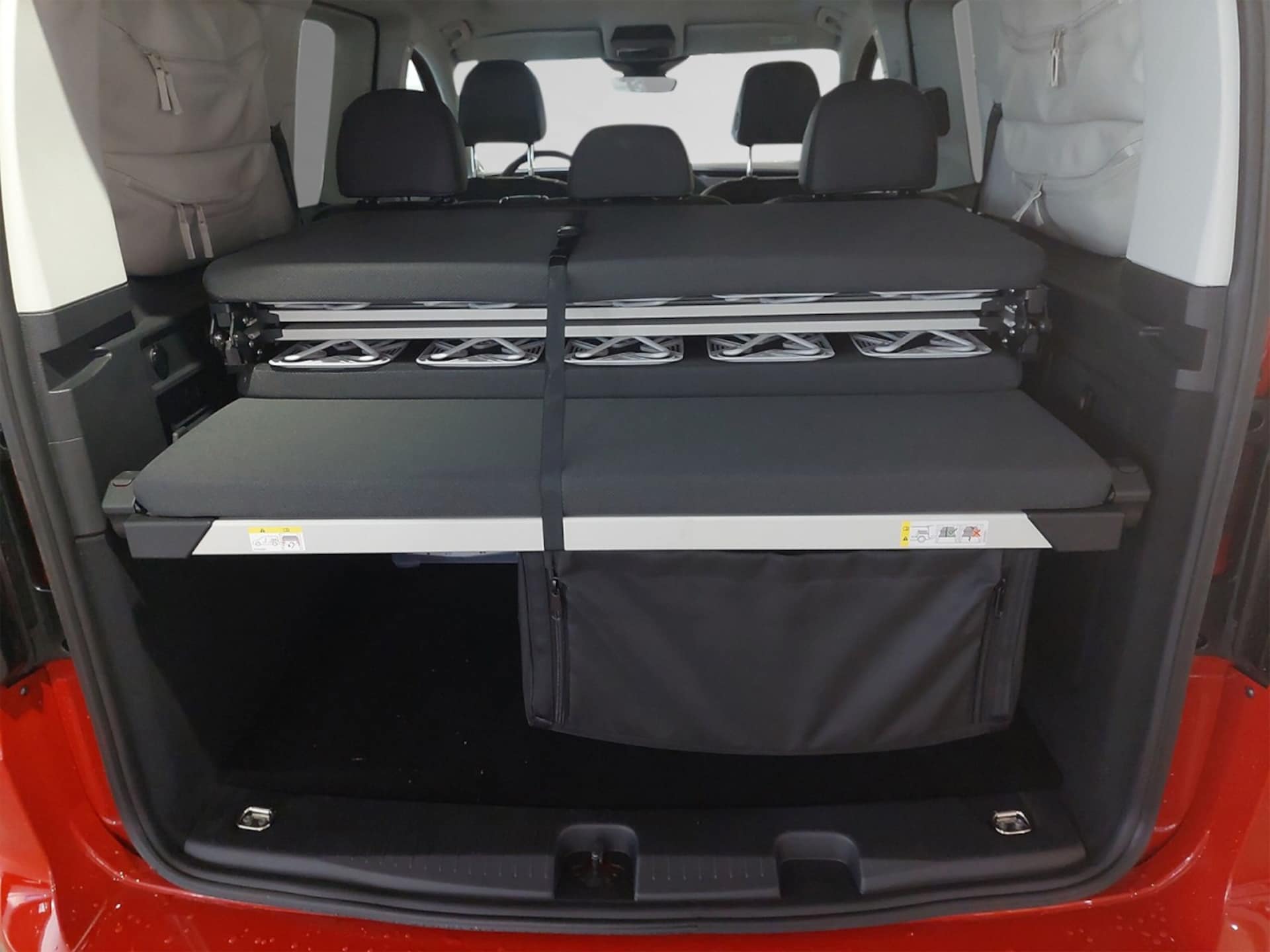 Volkswagen Caddy Basis-Modell
