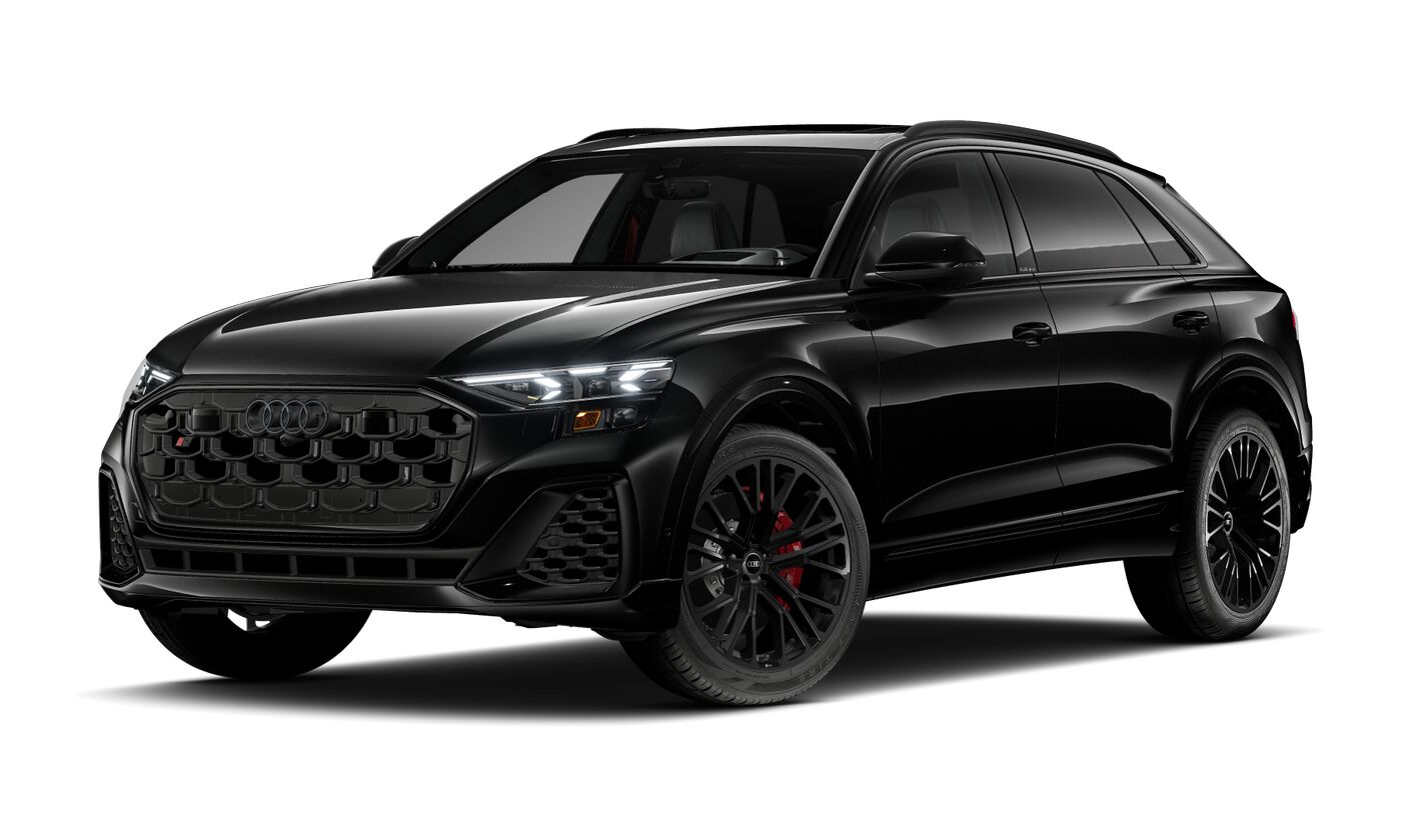2026 Audi SQ8 Prestige quattro's photo