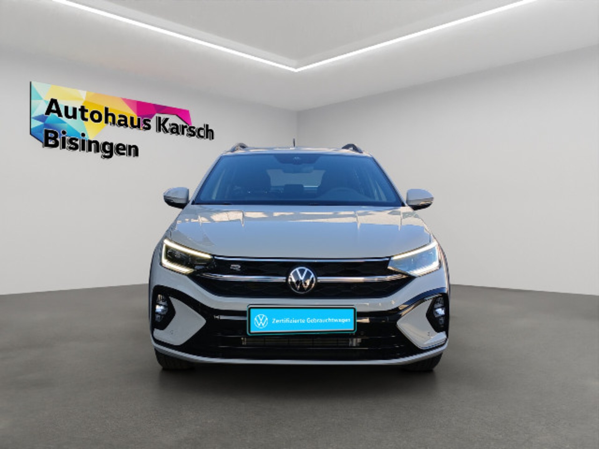 Volkswagen Taigo R-Line
