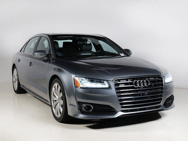 2017 Audi A8 3.0T quattro Tiptronic's photo