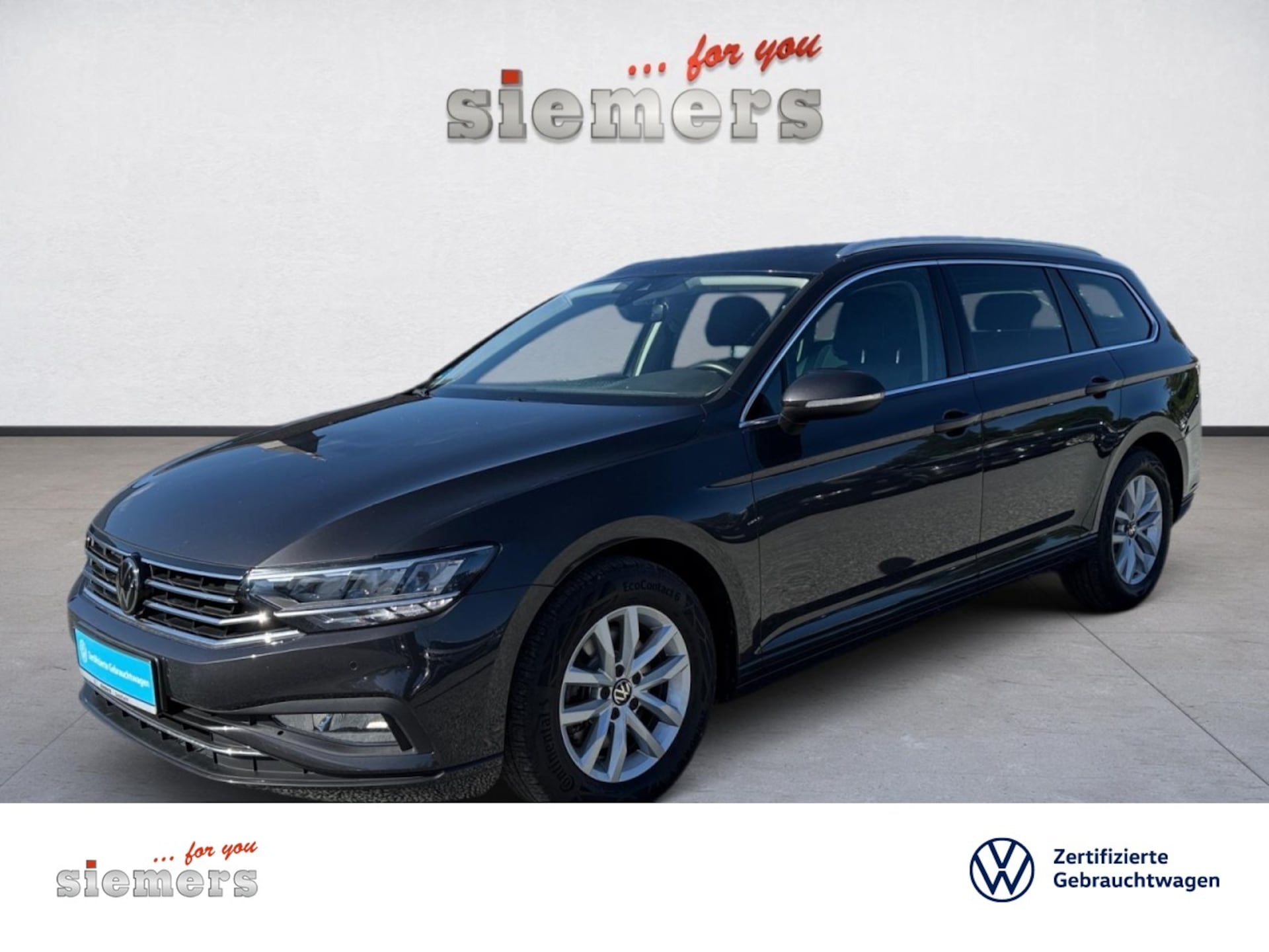 Volkswagen Passat Variant Business