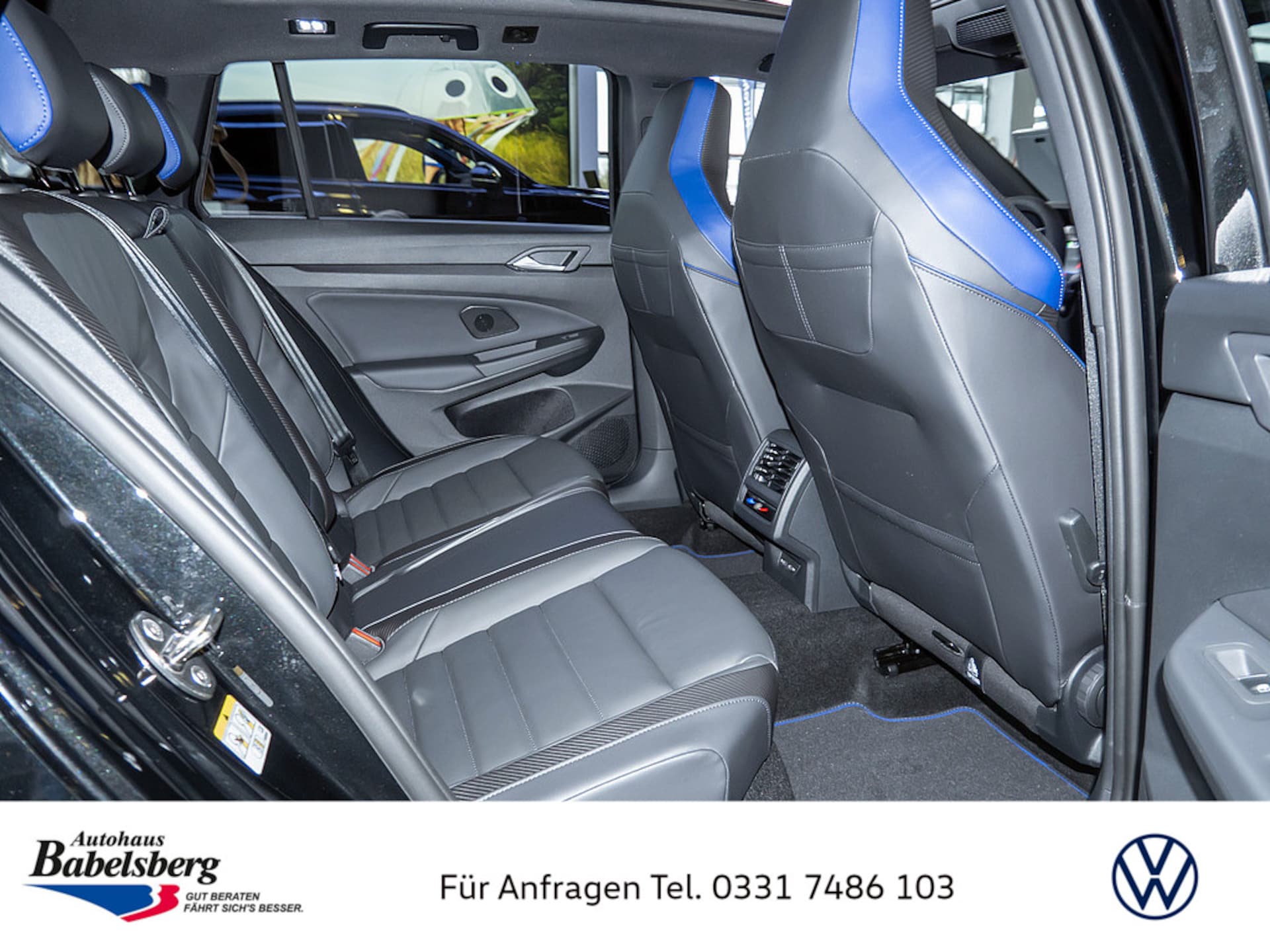 Volkswagen Golf Variant R