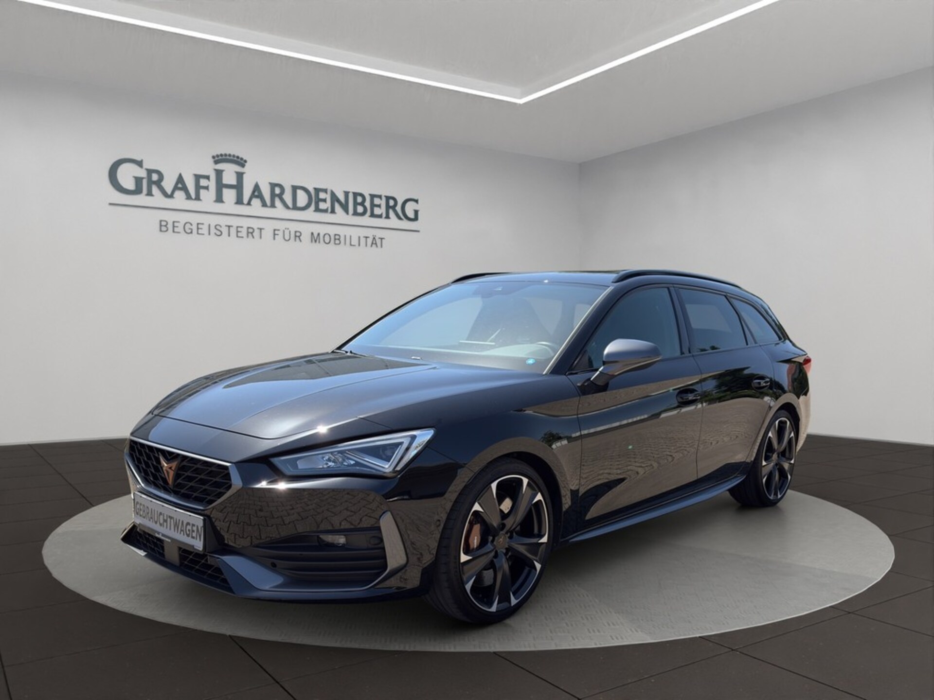 CUPRA Leon Sportstourer VZ