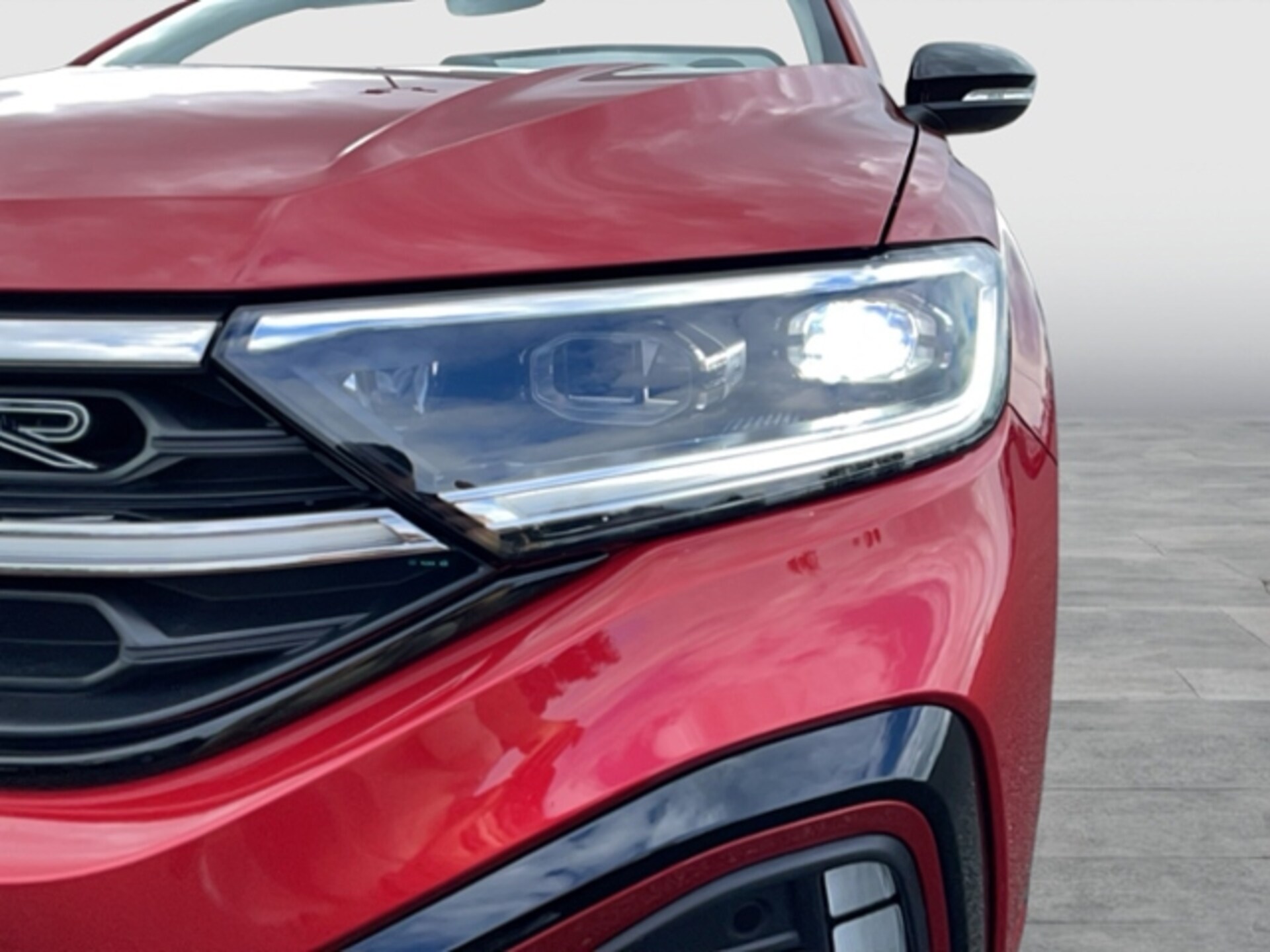 Volkswagen T-Roc Cabriolet R-Line