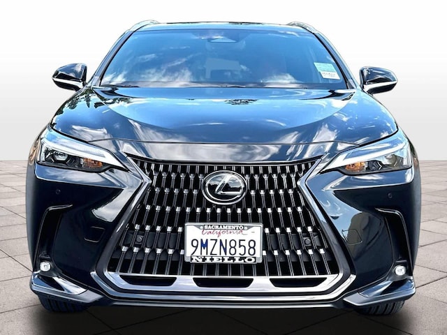2022 Lexus NX 350