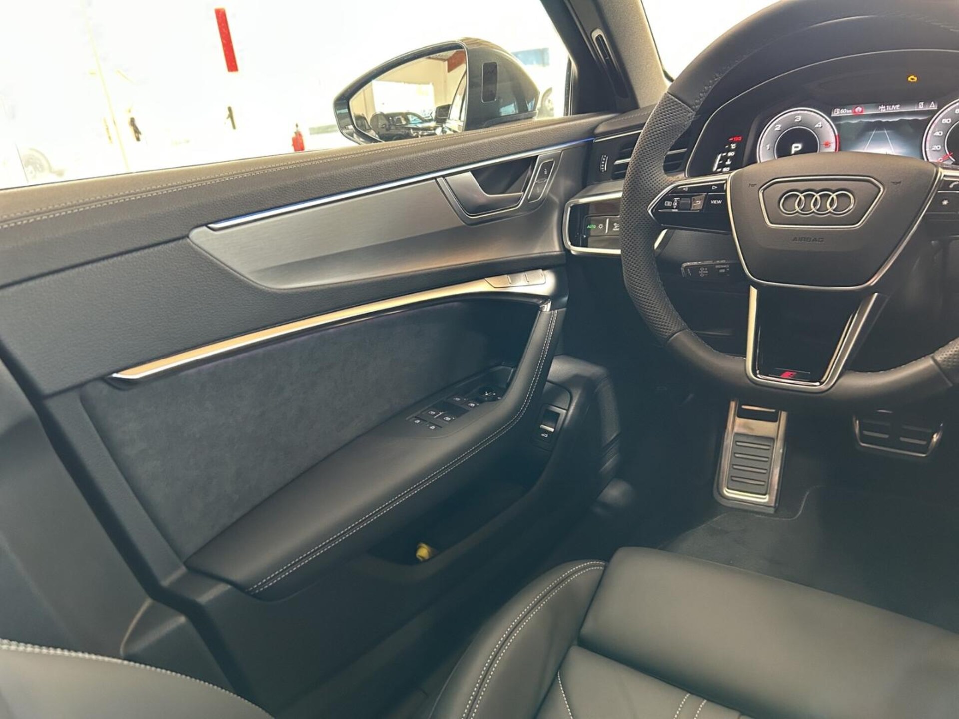 Audi A6 Avant Design