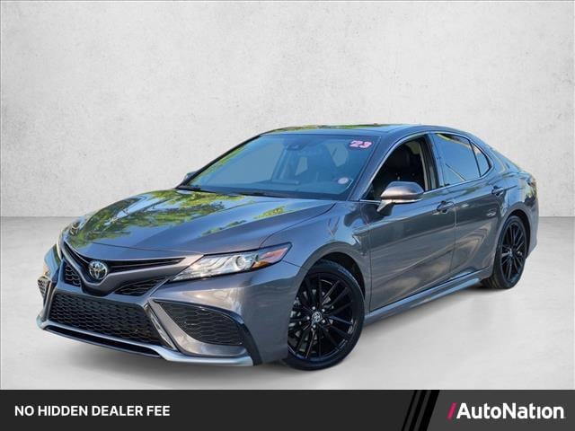 Photo of 2023 Toyota Camry 