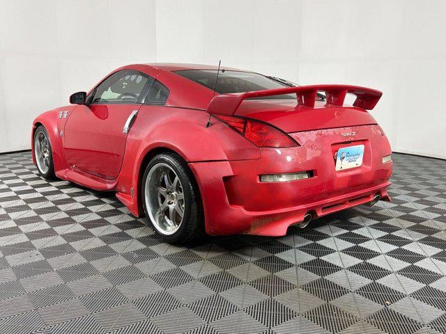 2003 Nissan 350Z