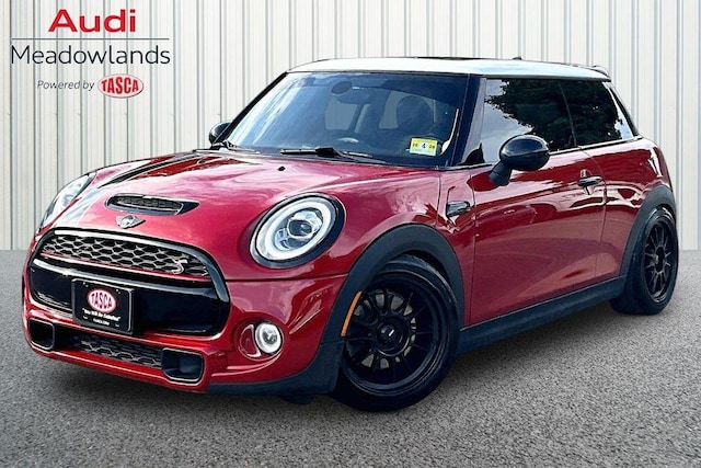 2016 MINI