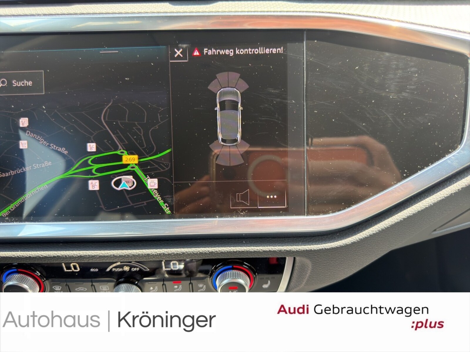 Audi Q3 Sportback – Bild 16