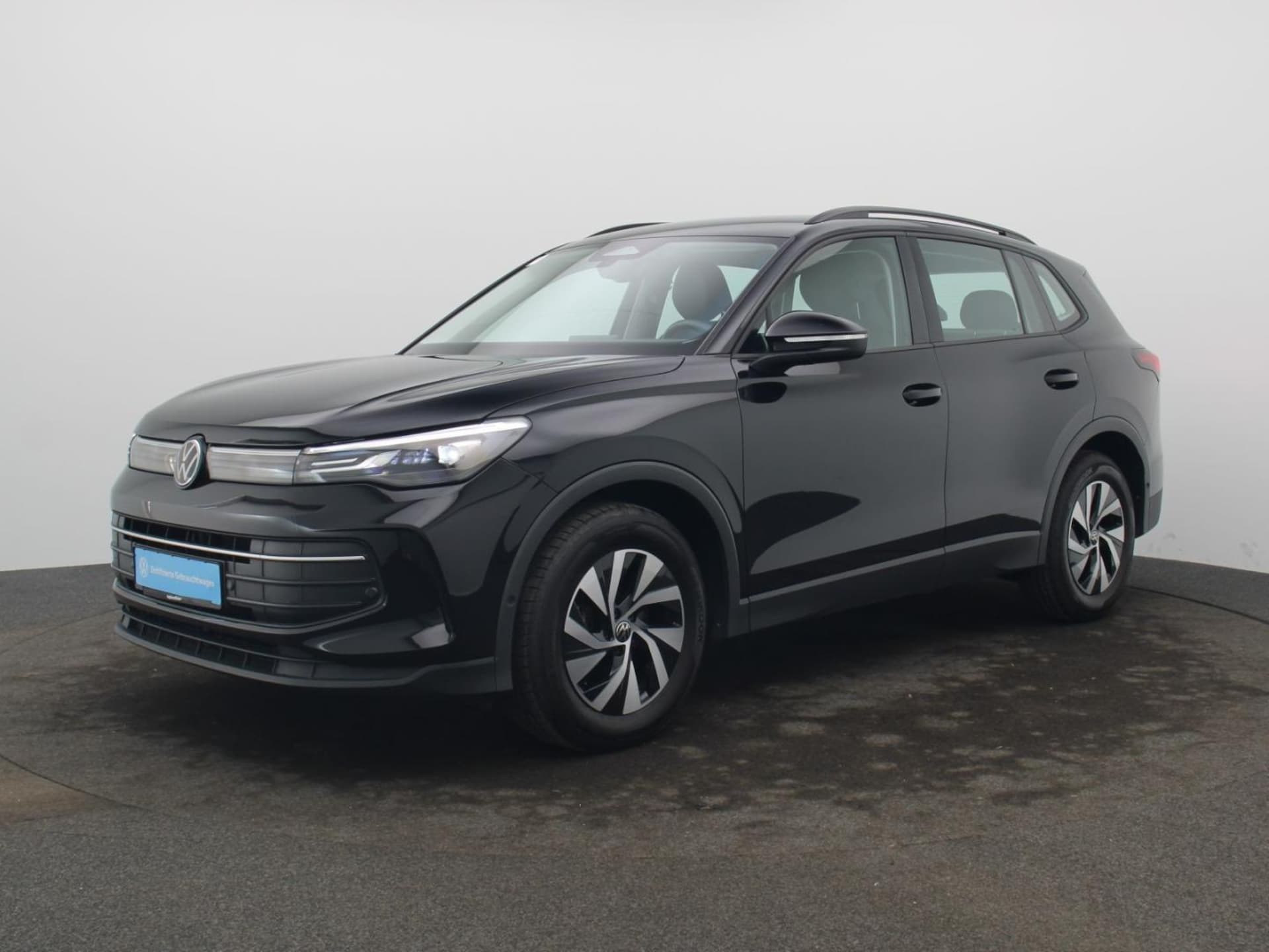 Volkswagen Tiguan Life
