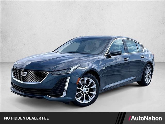 2021 Cadillac CT5