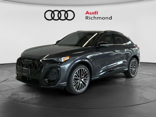 2026 Audi SQ5 Sportback