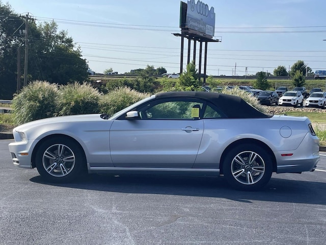 2013 Ford Mustang