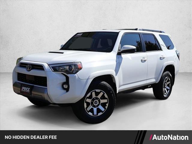 2024 Toyota 4Runner