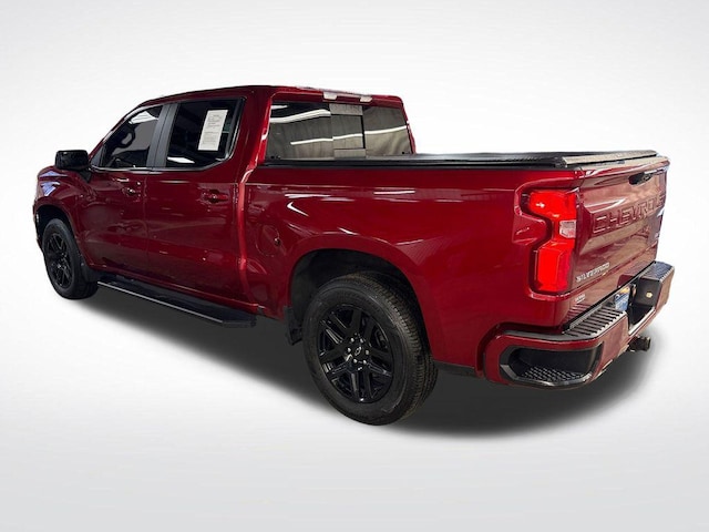 2022 Chevrolet Silverado