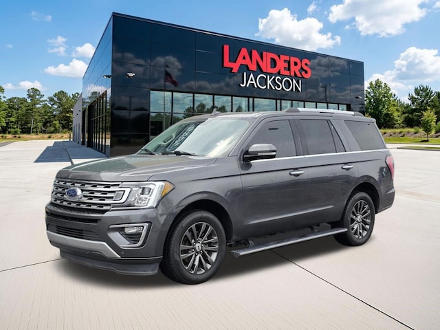 2020 Ford Expedition