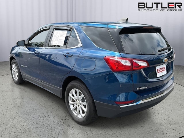 2021 Chevrolet Equinox