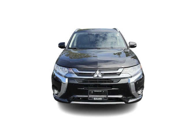 2018 Mitsubishi