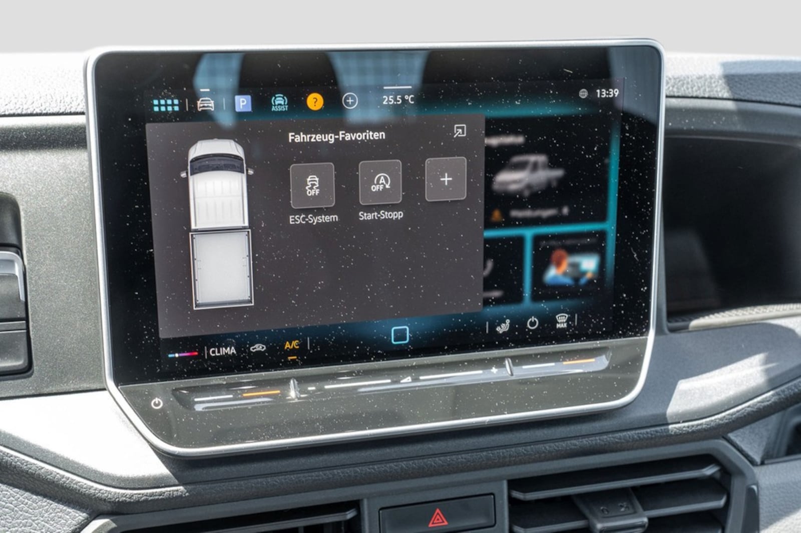 Volkswagen Crafter Doppelkabine mittlerer Radstand – Bild 14