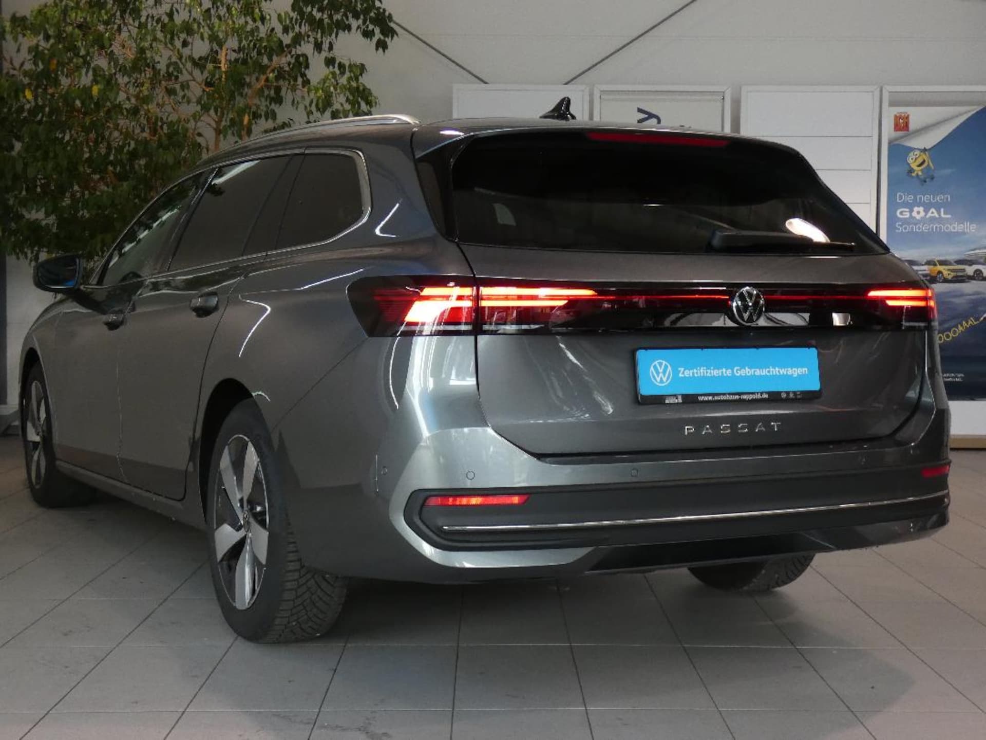 Volkswagen Passat Business