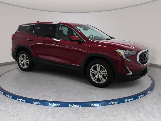 2019 GMC Terrain