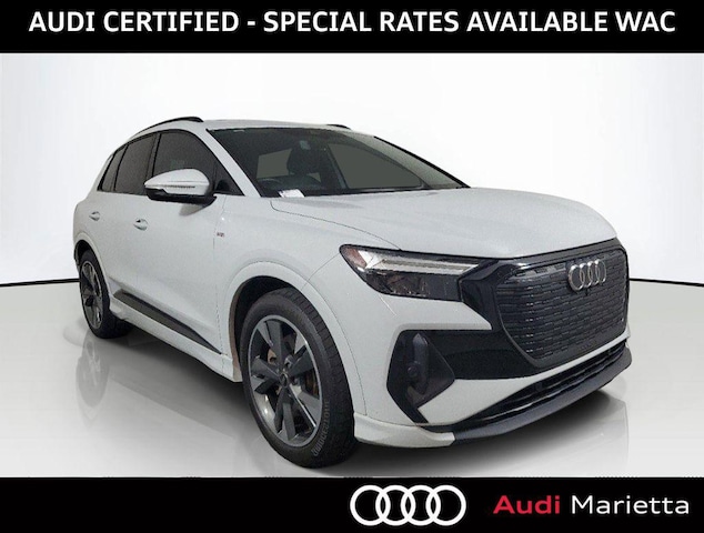 2024 Audi Q4 e-tron