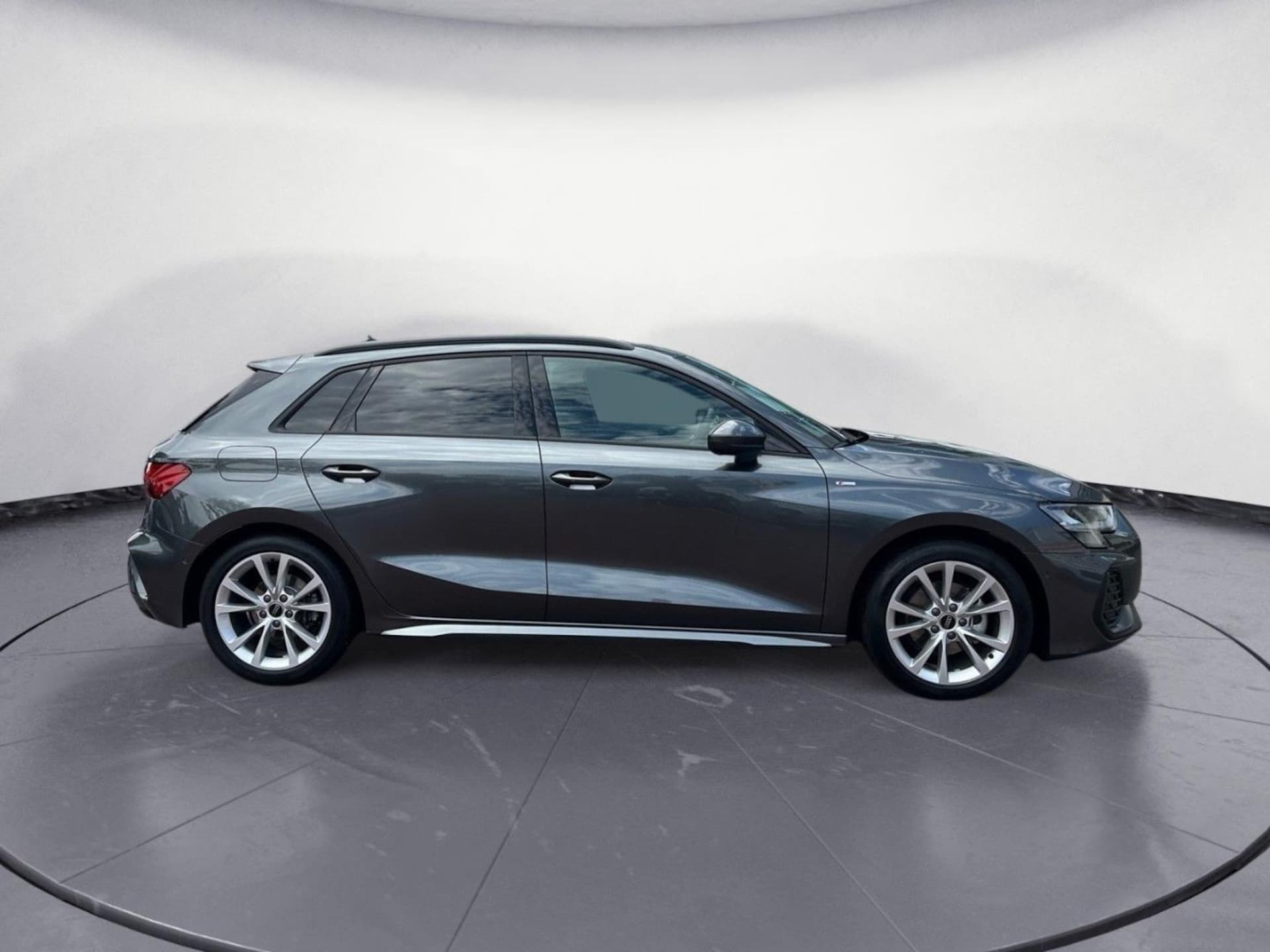 Audi A3 Sportback S line