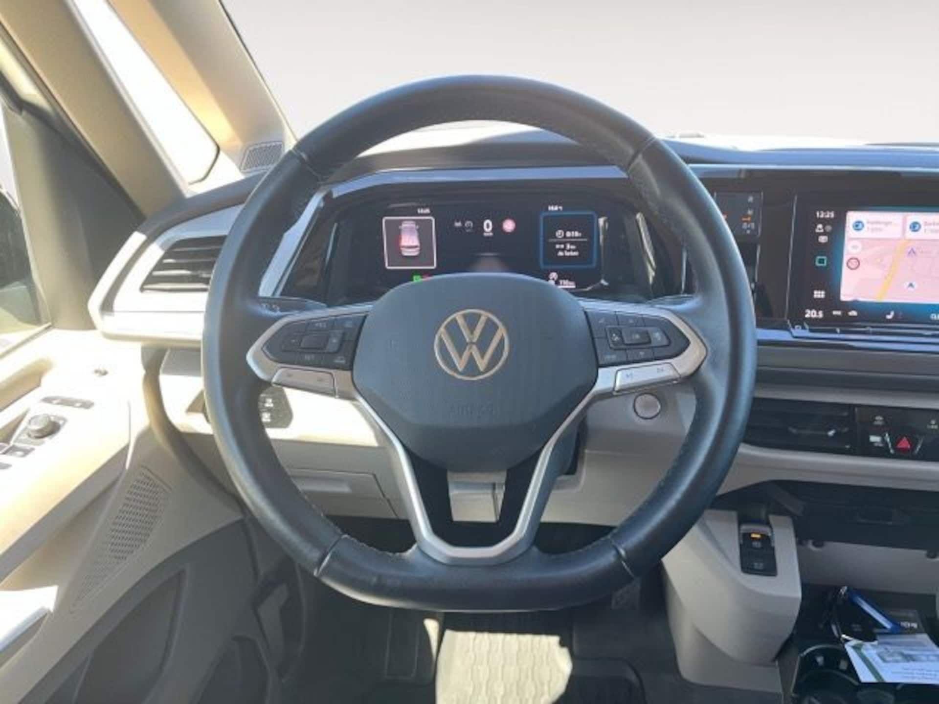 Volkswagen California Beach Camper
