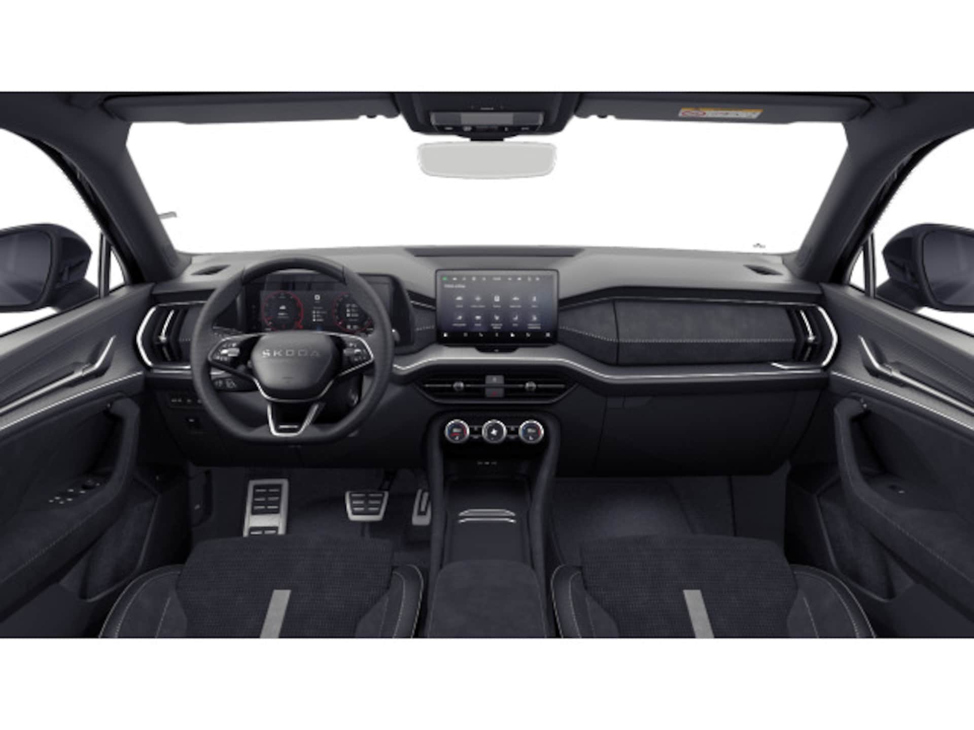 Skoda Kodiaq Selection