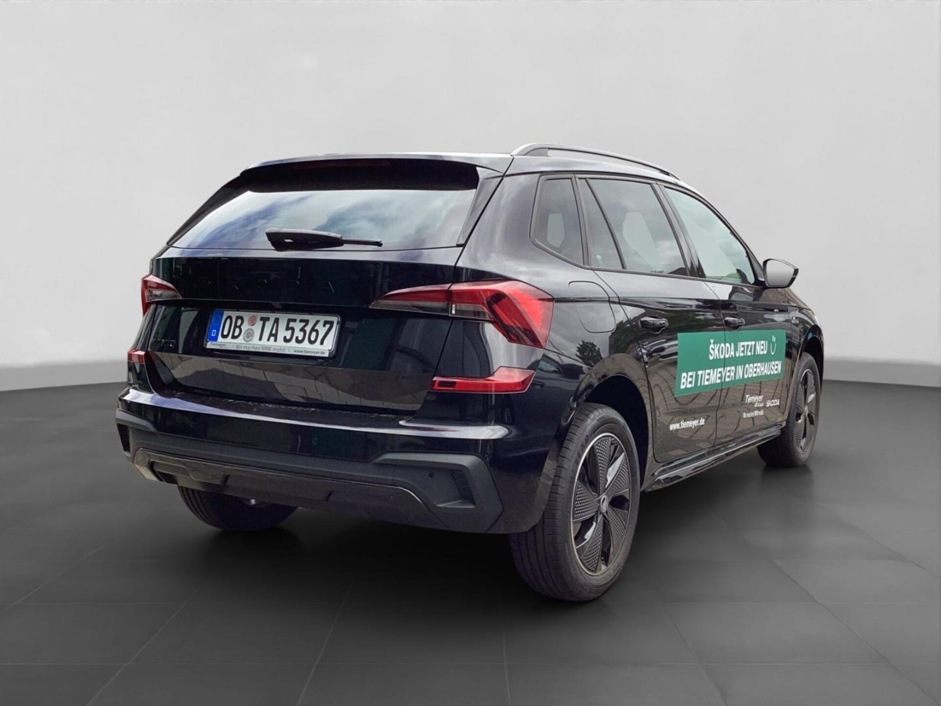 Skoda Kamiq Monte Carlo