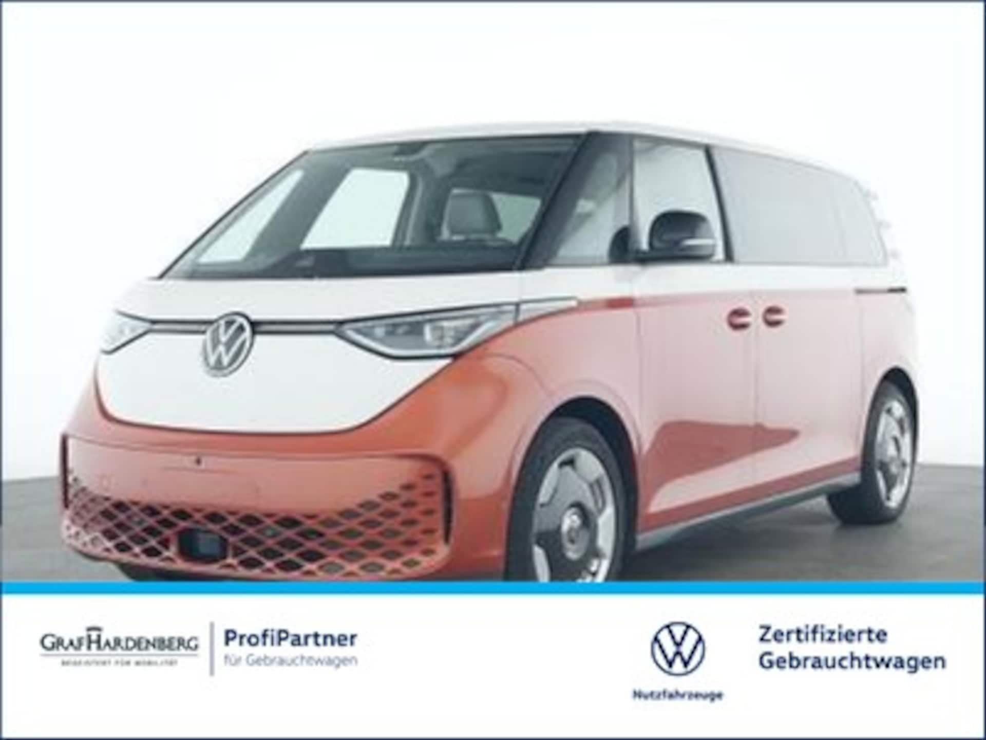 Volkswagen ID. Buzz Pro