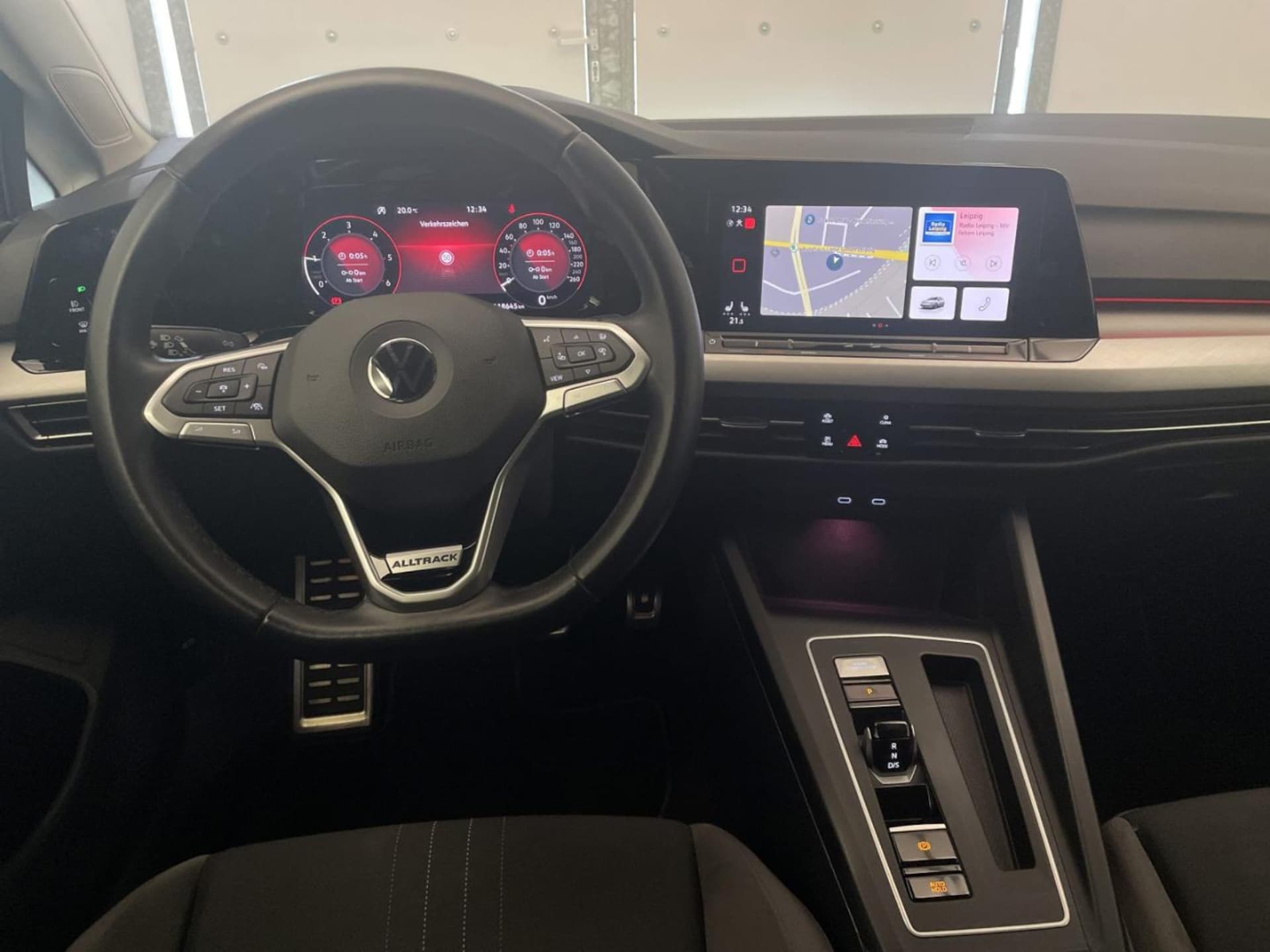 Volkswagen Golf Variant Alltrack