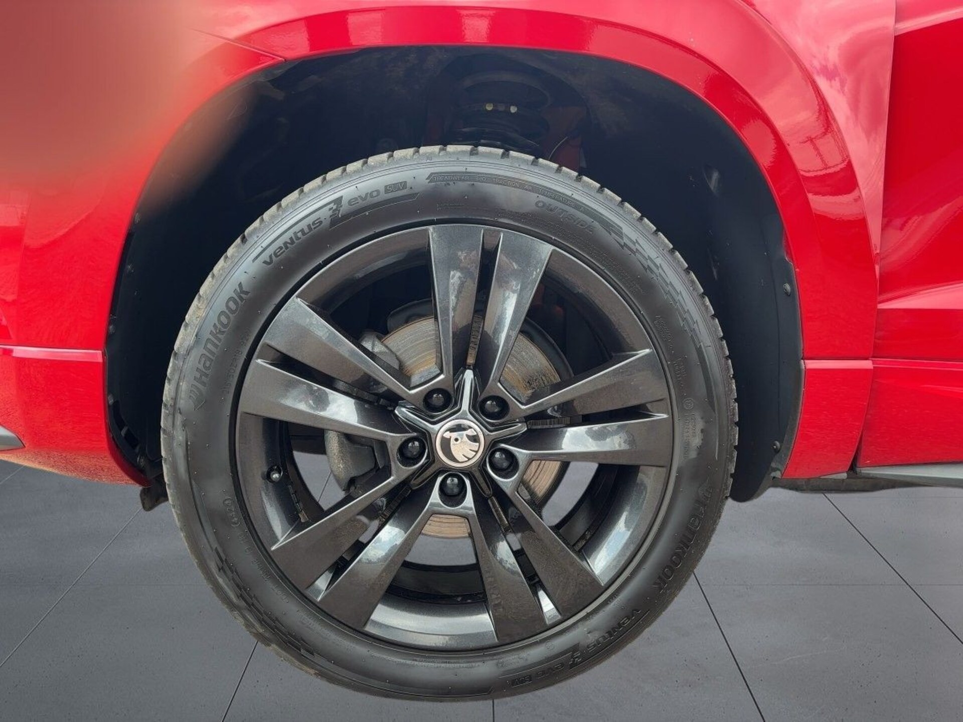 Skoda Karoq Sportline