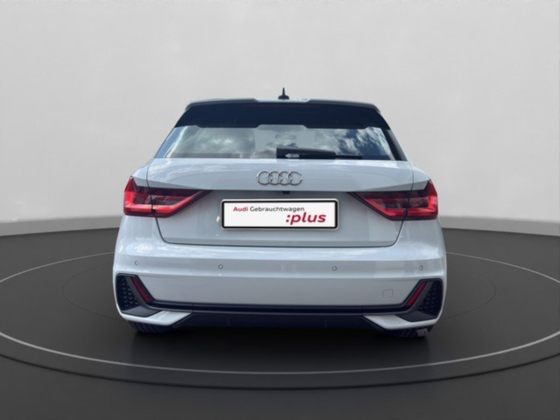 Audi A1 Sportback S line