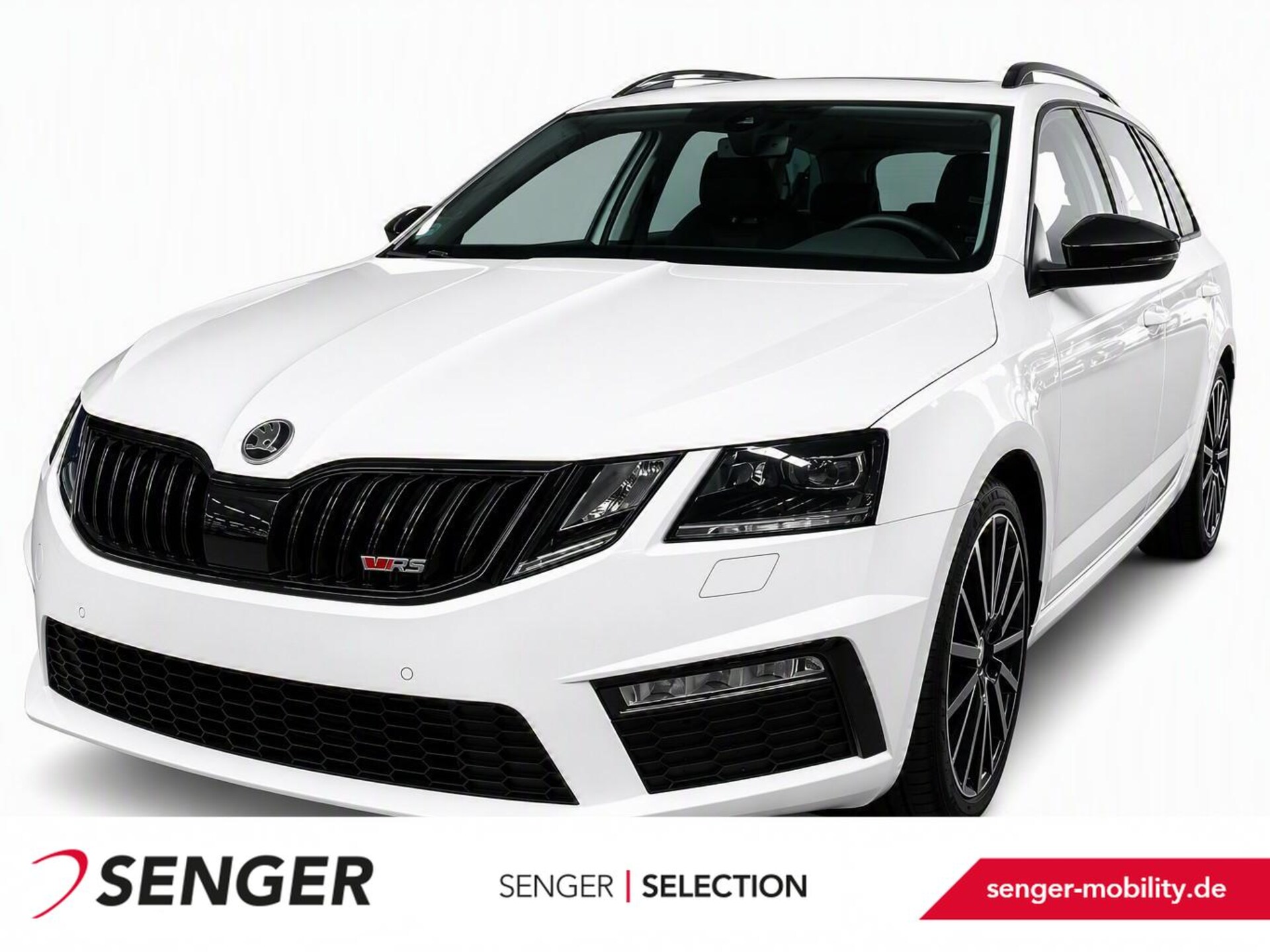 Skoda Octavia Combi RS