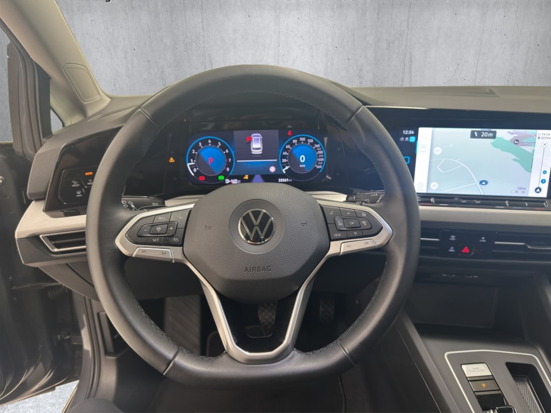 Volkswagen Golf Variant Life