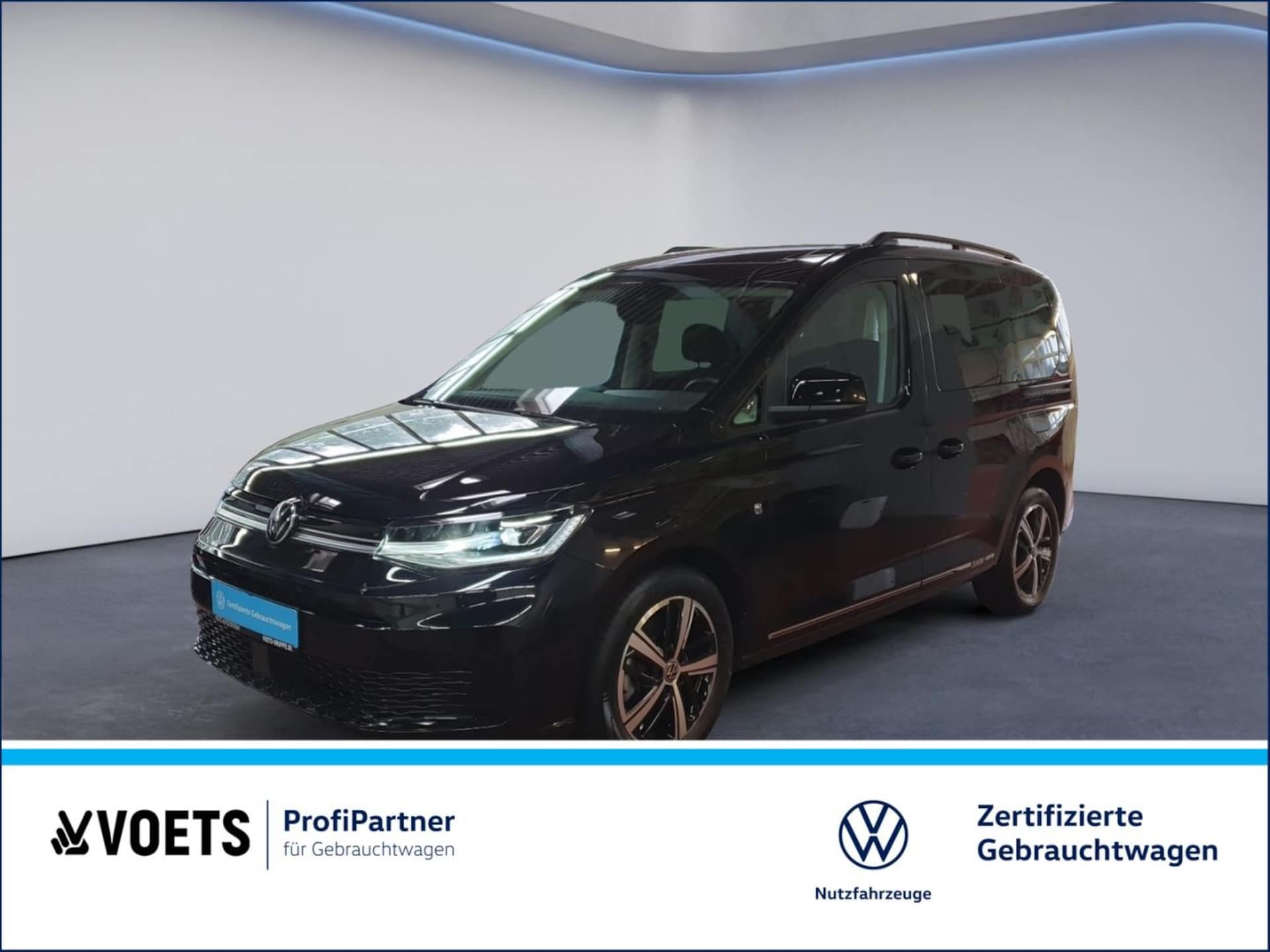 Volkswagen Caddy Life
