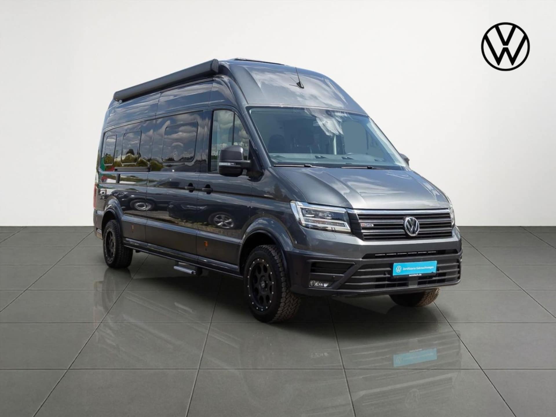 Volkswagen Grand California 680