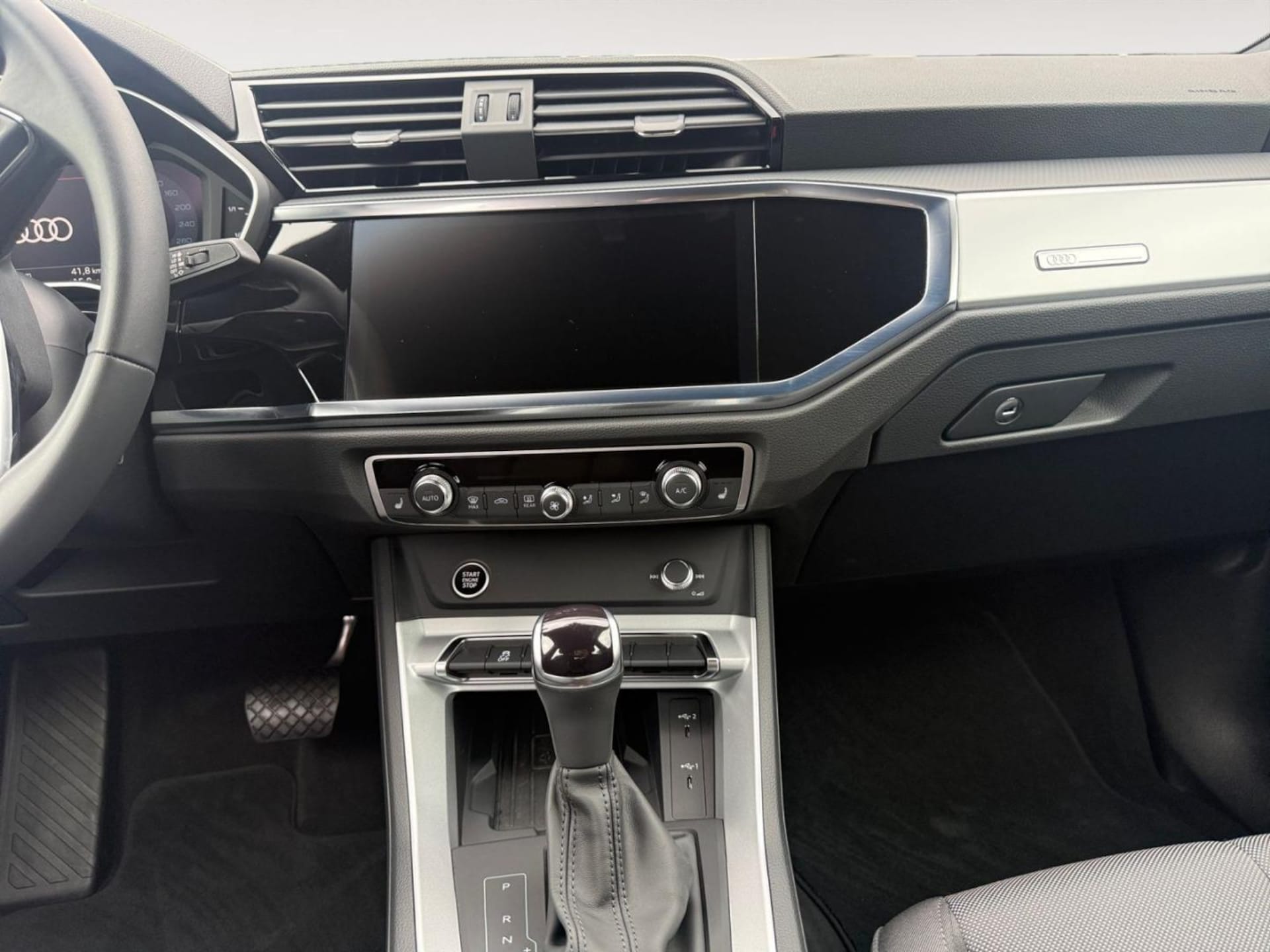 Audi Q3 SUV advanced